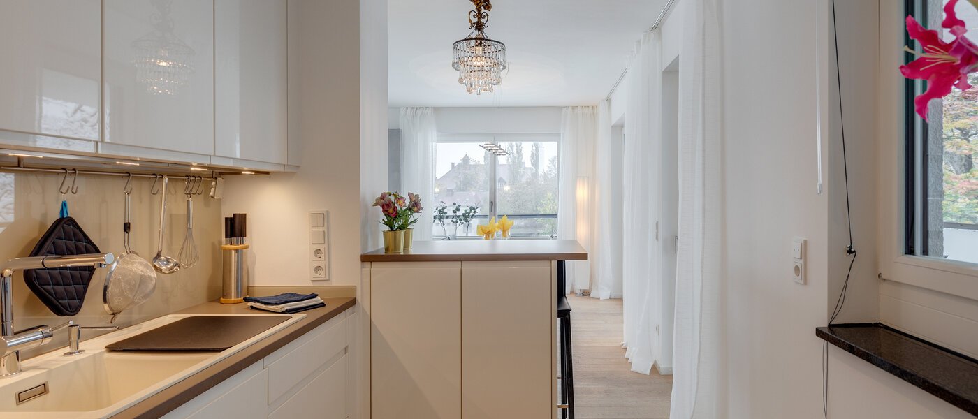 マンション München Schwabing-West 03 キッチン 11349