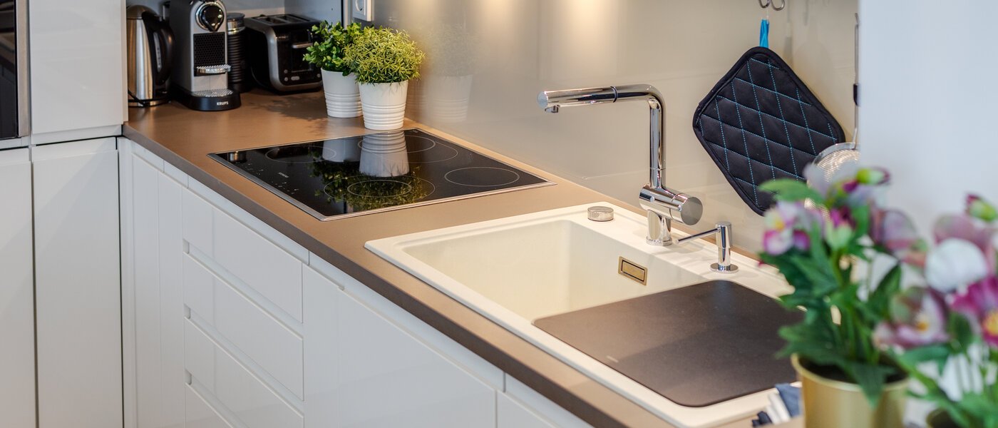 マンション München Schwabing-West 04 キッチン 11349