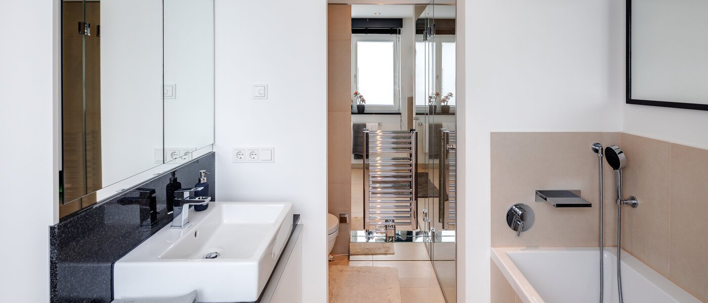 マンション München Schwabing-West 04 浴室 11349