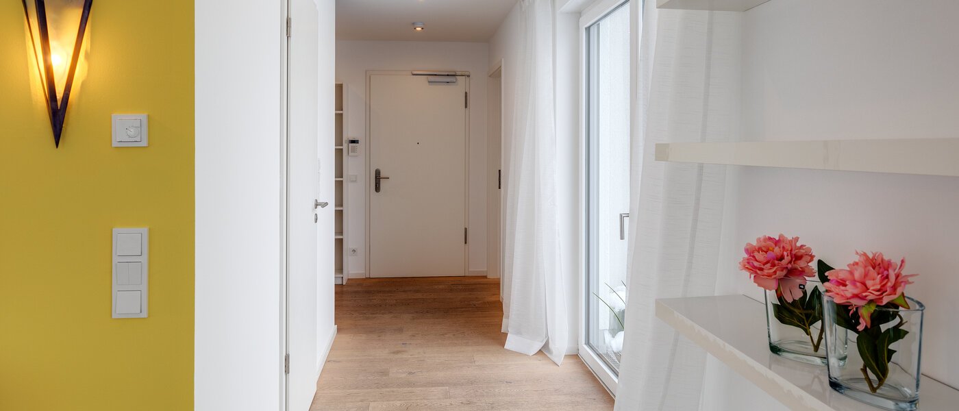 マンション München Schwabing-West 01 玄関入り口 11349