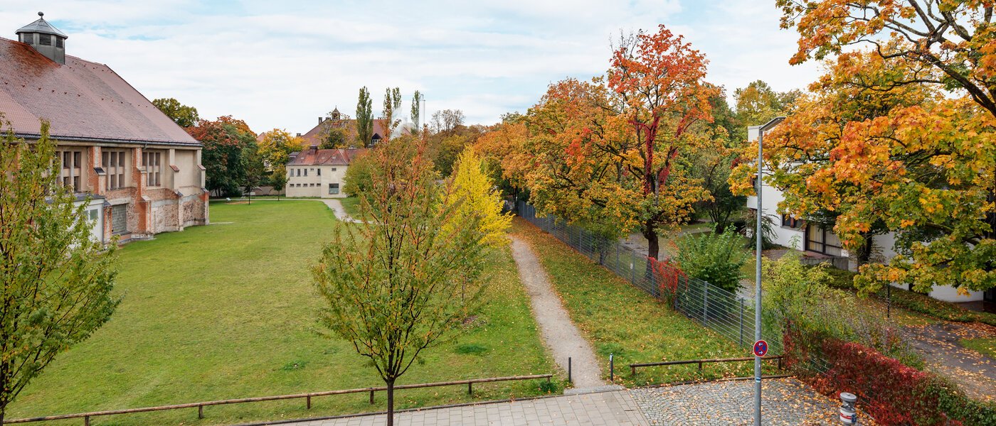 マンション München Schwabing-West 01 物件からの眺め 11349