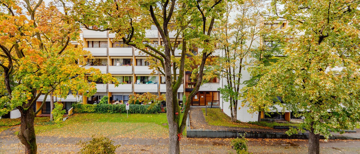 マンション München Schwabing-West 03 物件からの眺め 11349