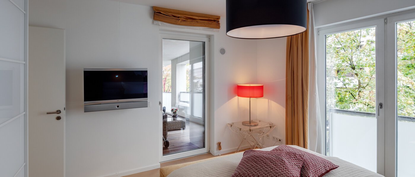 マンション München Schwabing-West 03 寝室 11349