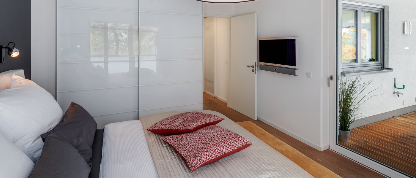 マンション München Schwabing-West 04 寝室 11349