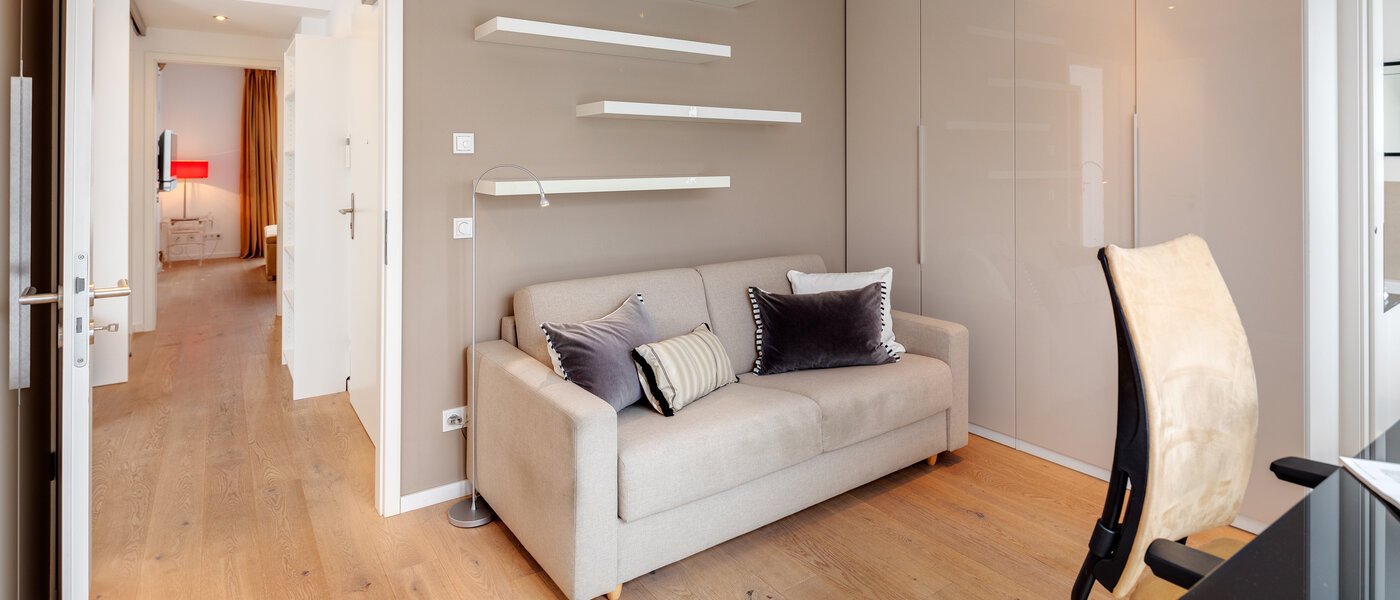 マンション München Schwabing-West 01 ゲストルーム 11349