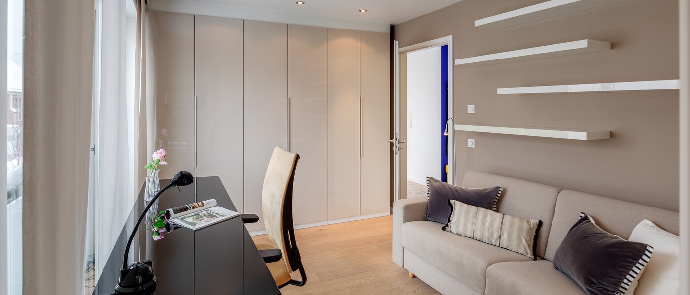 マンション München Schwabing-West 03 ゲストルーム 11349