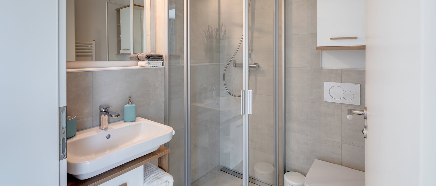 マンション München Obersendling 01 浴室 11350