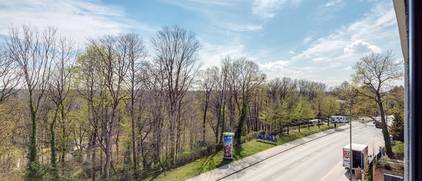 マンション München Obersendling 02 物件からの眺め 11350