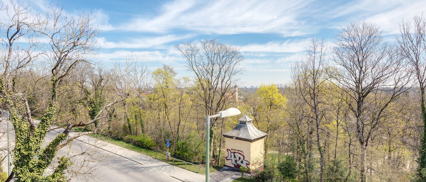 マンション München Obersendling 03 物件からの眺め 11350