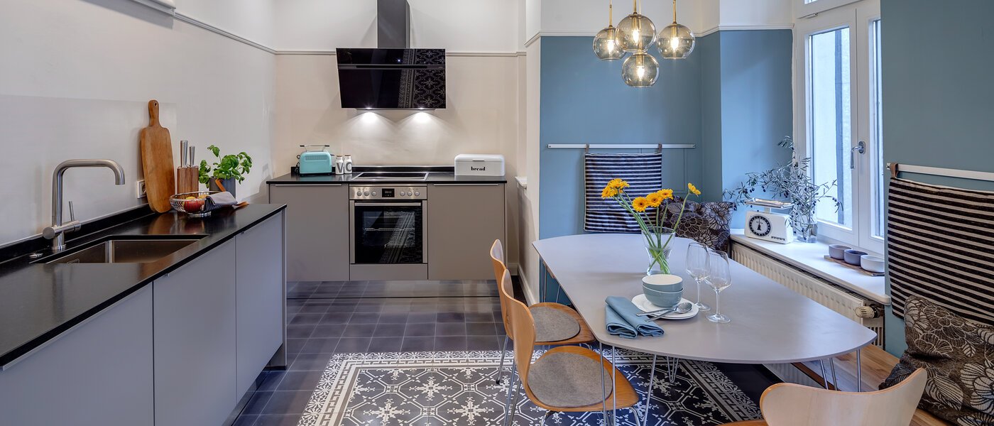 マンション München Glockenbachviertel 01 キッチン 11352