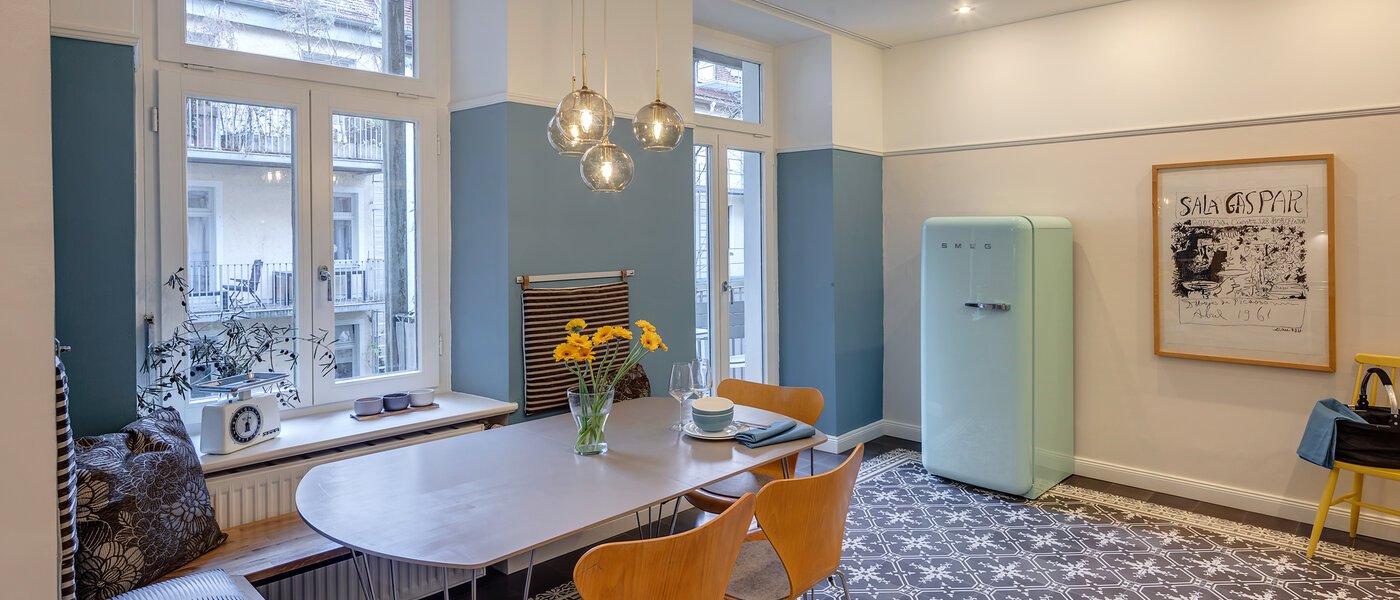 マンション München Glockenbachviertel 02 キッチン 11352