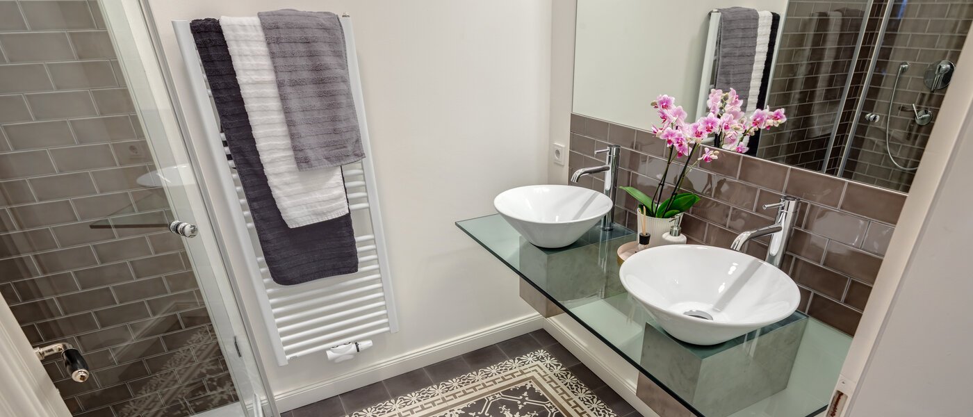 マンション München Glockenbachviertel 02 浴室 11352