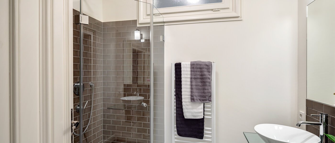 マンション München Glockenbachviertel 03 浴室 11352