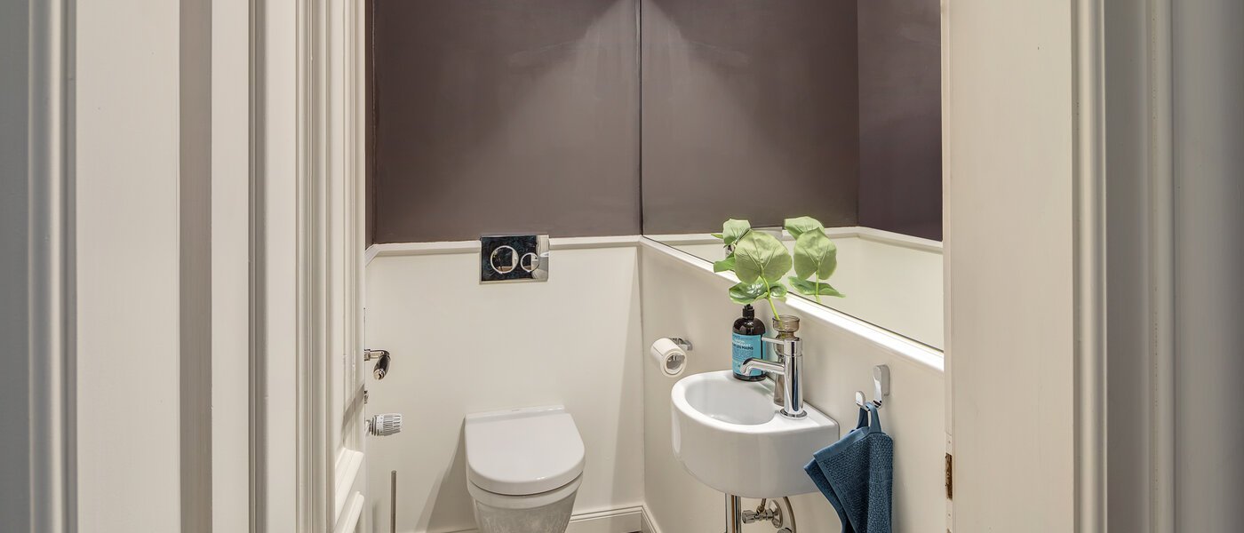 マンション München Glockenbachviertel 01 WC 11352