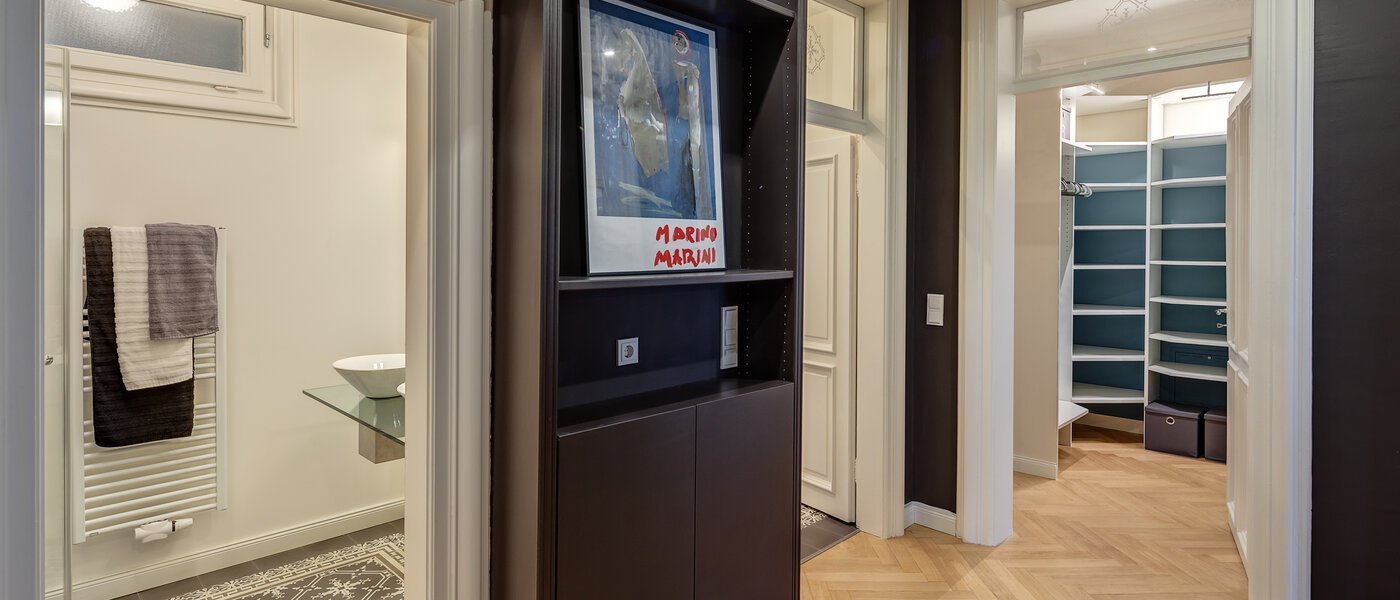 マンション München Glockenbachviertel 01 玄関入り口 11352