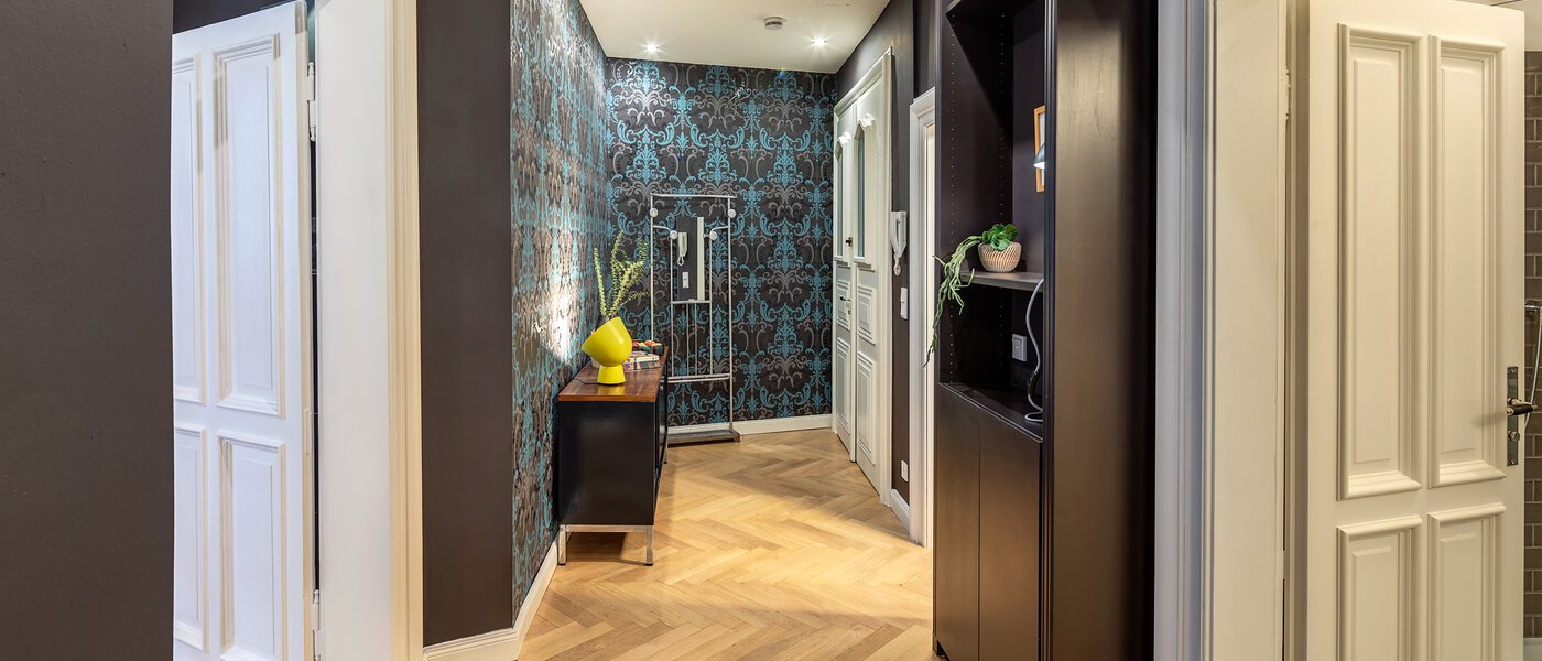 マンション München Glockenbachviertel 03 玄関入り口 11352