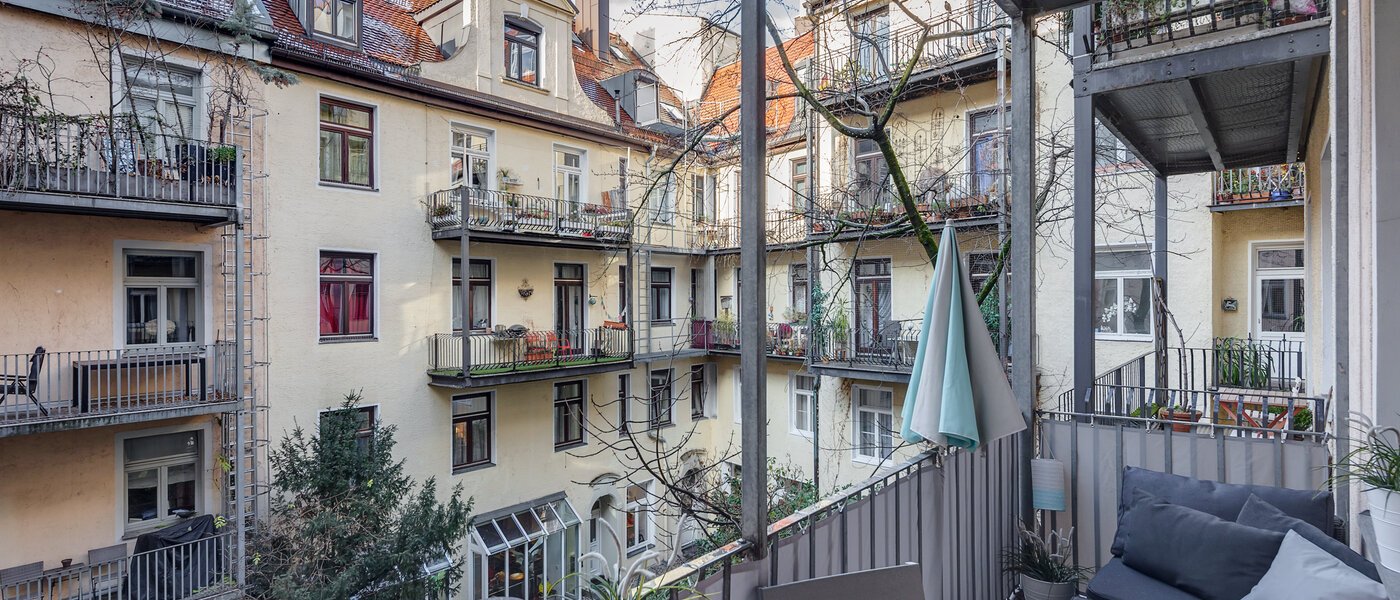 マンション München Glockenbachviertel 01 物件からの眺め 11352