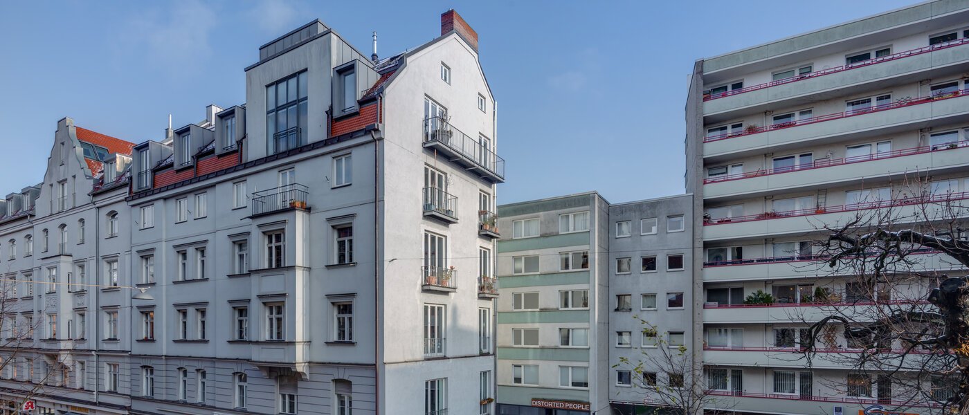 マンション München Glockenbachviertel 04 物件からの眺め 11352