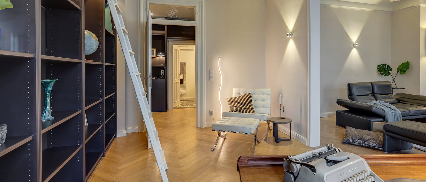 マンション München Glockenbachviertel 02 仕事部屋 11352