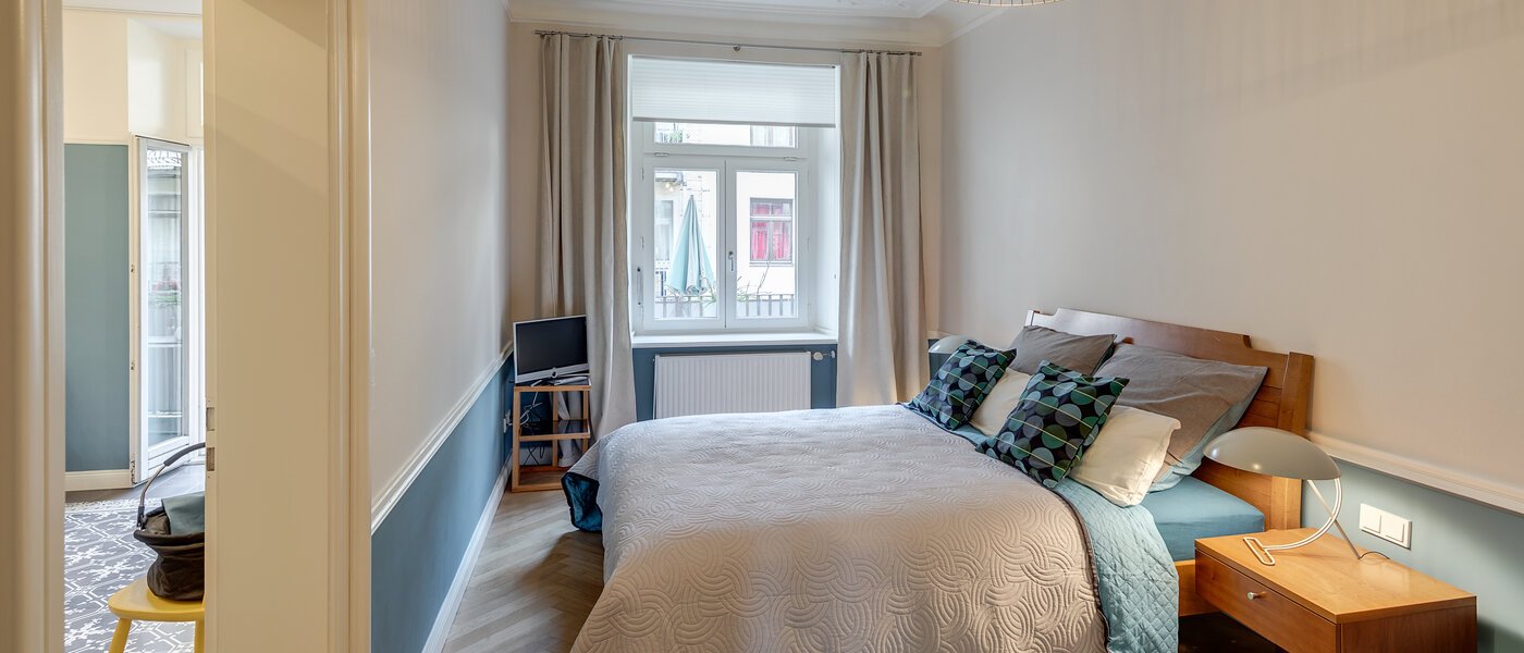 マンション München Glockenbachviertel 01 寝室 11352