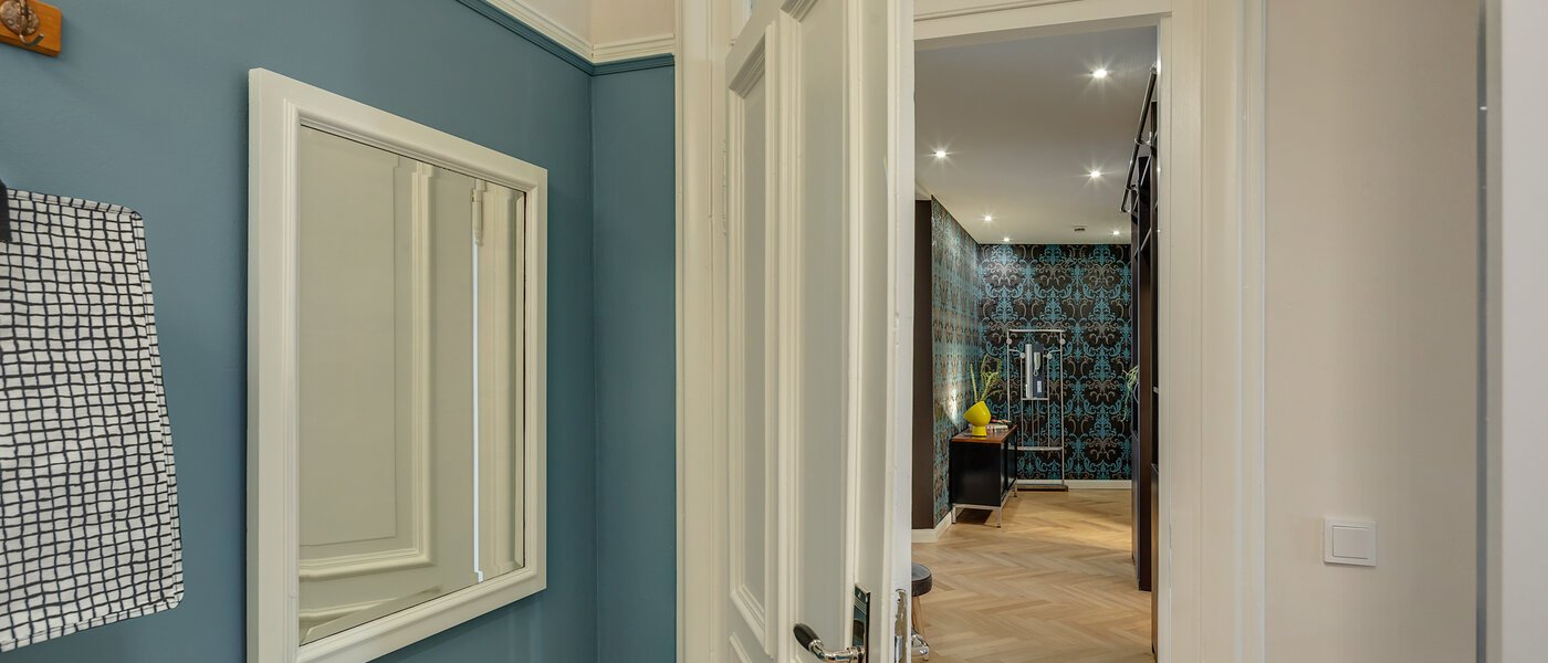 マンション München Glockenbachviertel 04 寝室 11352