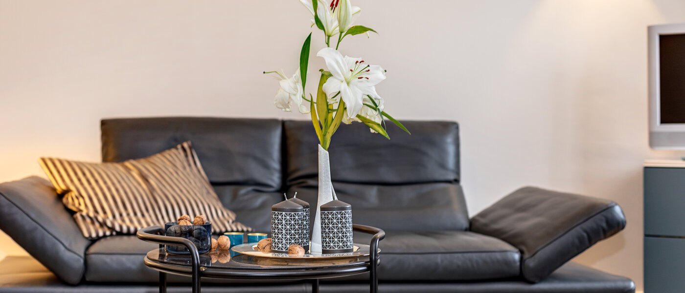 マンション München Glockenbachviertel 04 リビングエリア 11352