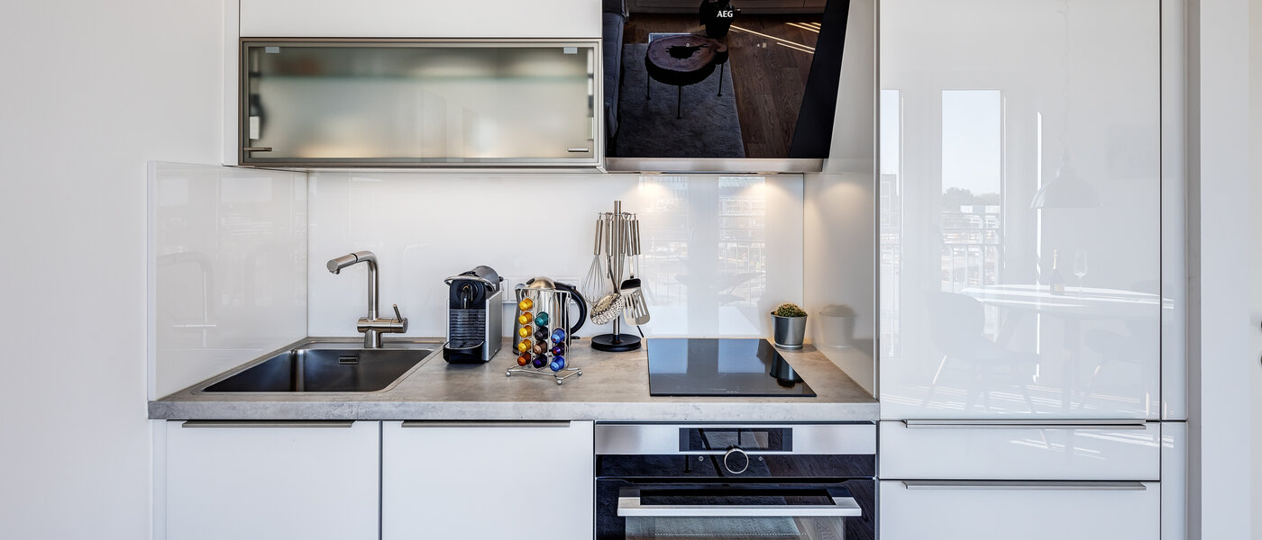 マンション München Bogenhausen 01 キッチン 11358