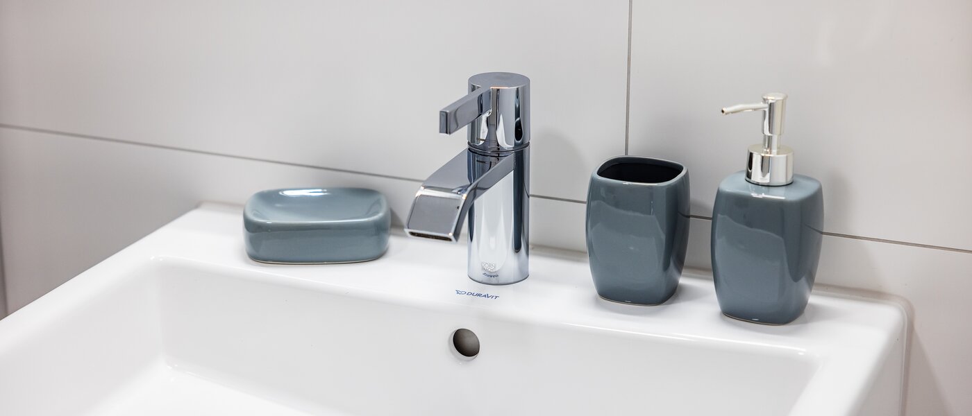 マンション München Bogenhausen 02 浴室 11358