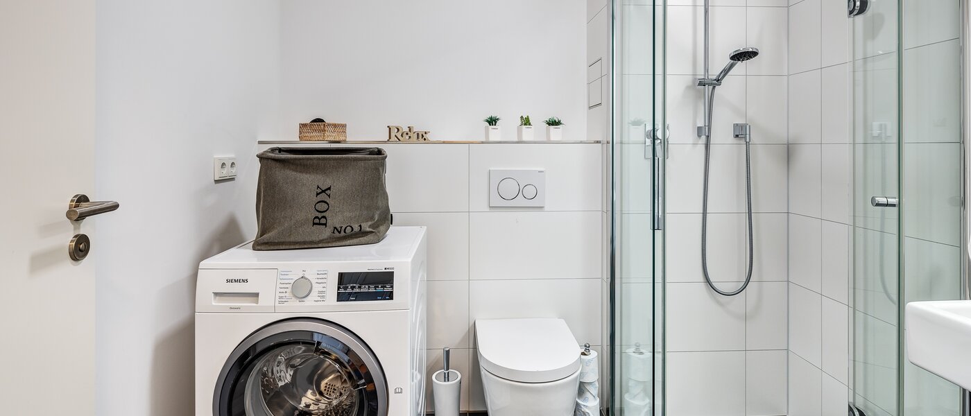 マンション München Bogenhausen 03 浴室 11358