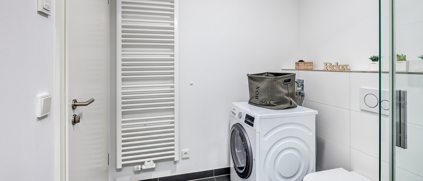 マンション München Bogenhausen 04 浴室 11358