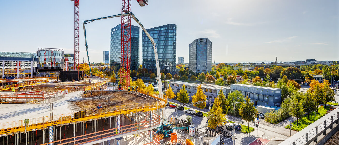 マンション München Bogenhausen 01 物件からの眺め 11358