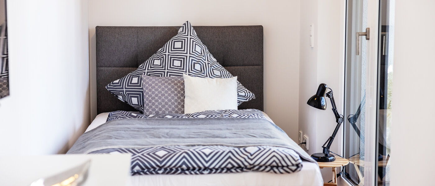 マンション München Bogenhausen 01 スリーピングアリア 11358