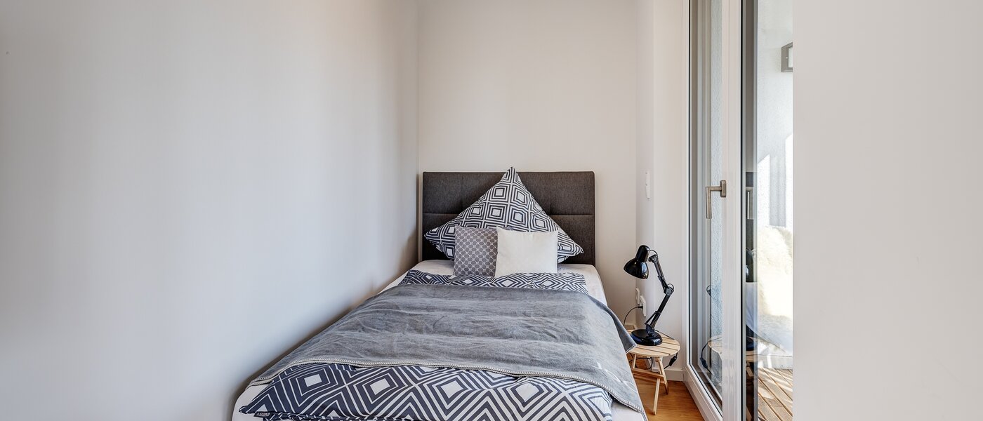 マンション München Bogenhausen 02 スリーピングアリア 11358