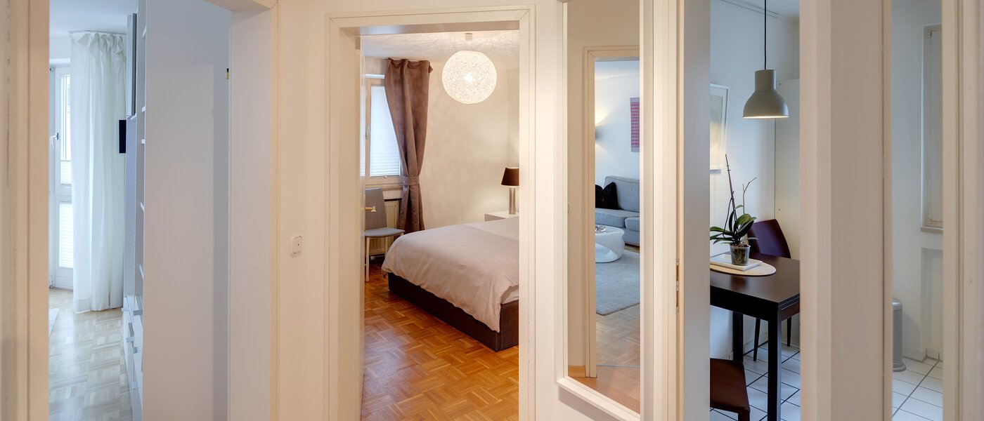 マンション München Lehel 02 玄関入り口 11361