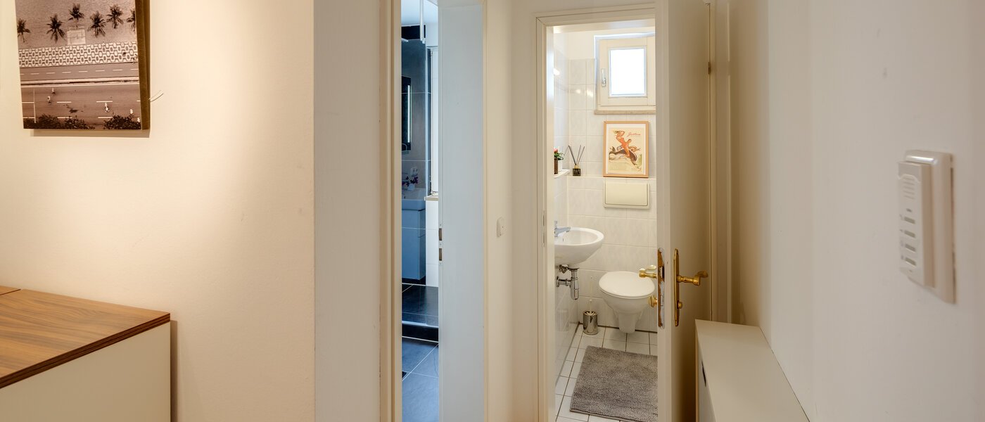 マンション München Lehel 04 玄関入り口 11361