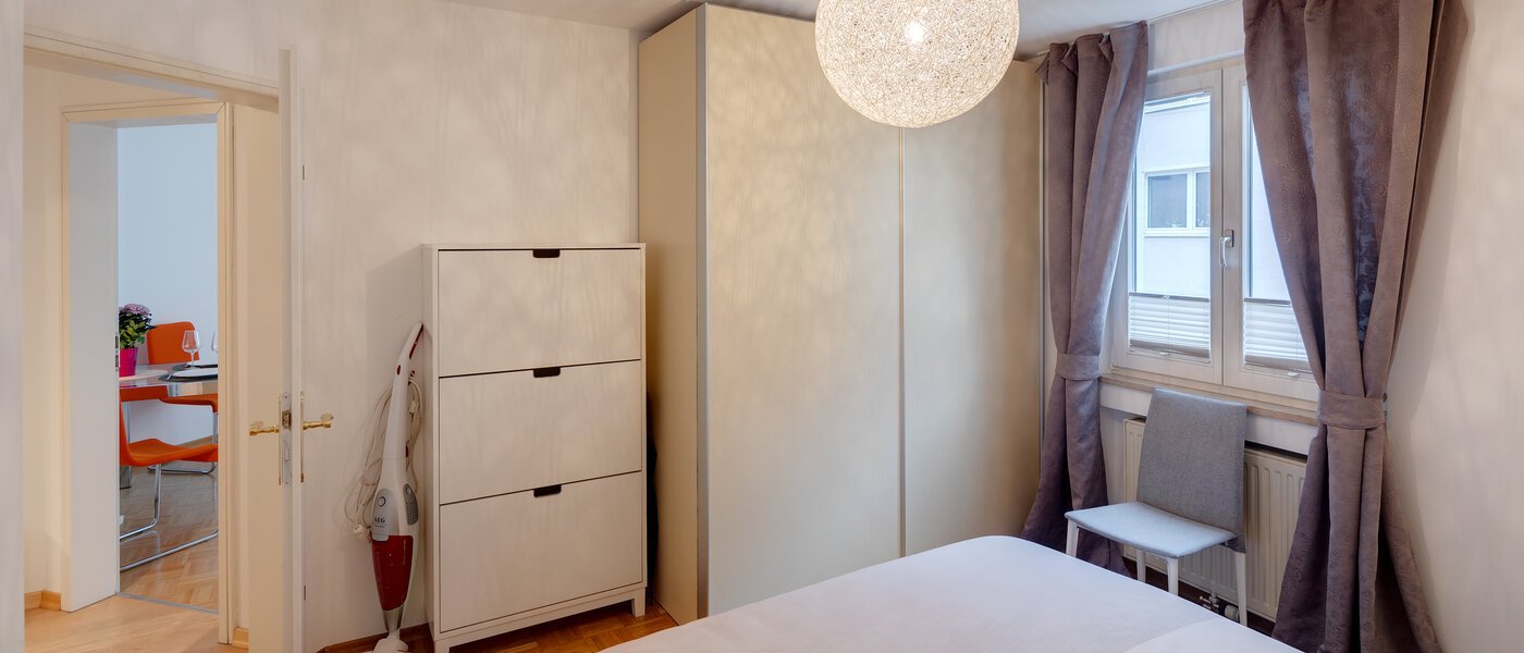 マンション München Lehel 02 寝室 11361