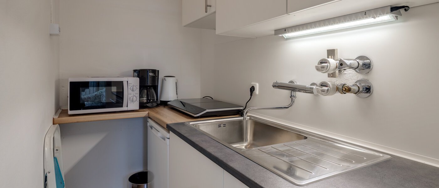 マンション München Altstadt 01 キッチン 11371