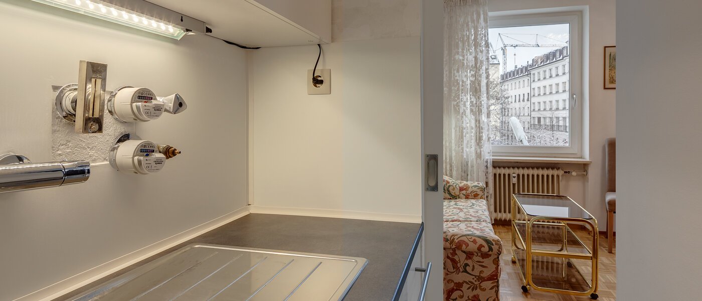 マンション München Altstadt 02 キッチン 11371