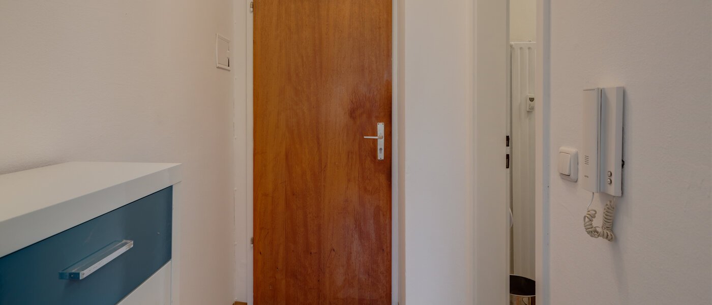 マンション München Altstadt 02 玄関入り口 11371