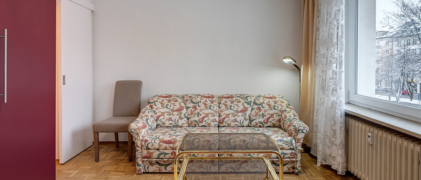 マンション München Altstadt 02 リビングエリア 11371