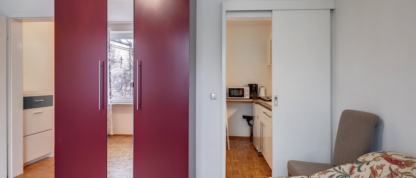 マンション München Altstadt 03 リビングエリア 11371