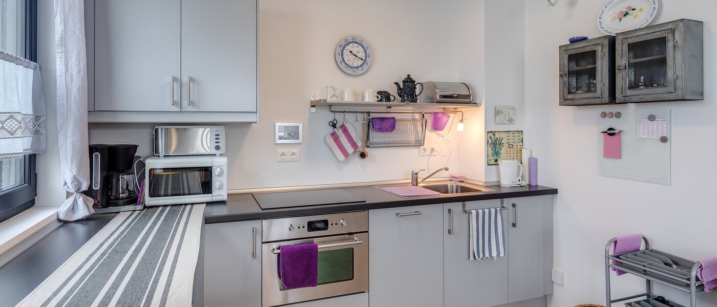 マンション München Oberföhring 02 キッチン 11374