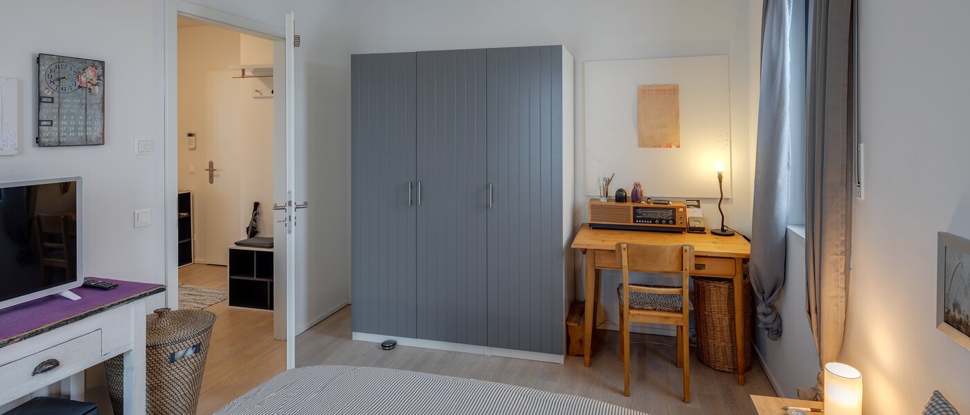 マンション München Oberföhring 03 寝室 11374