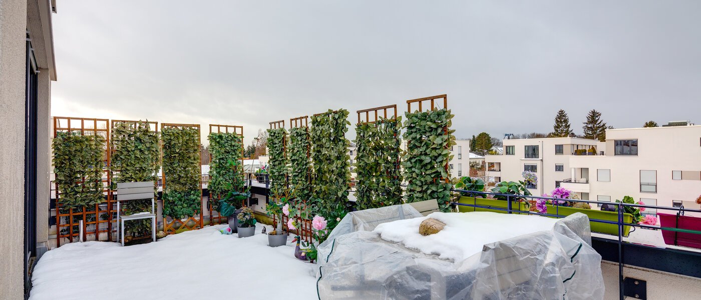 マンション München Oberföhring 01 ルーフテラス 11374