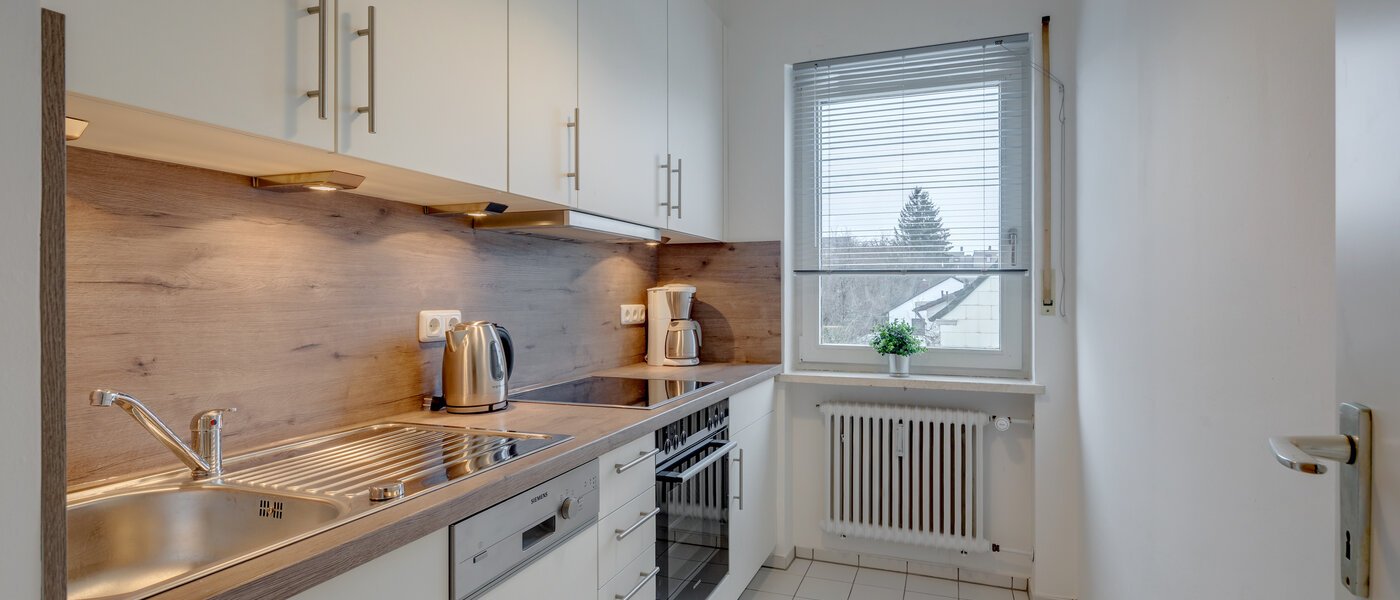 マンション München Sendling 01 キッチン 11380