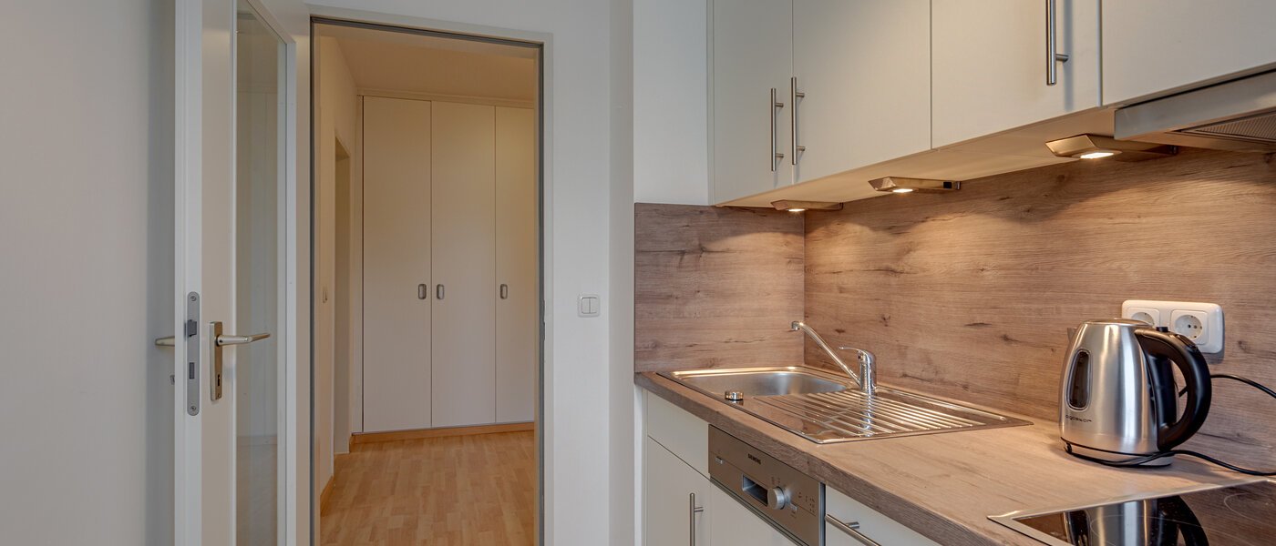 マンション München Sendling 02 キッチン 11380