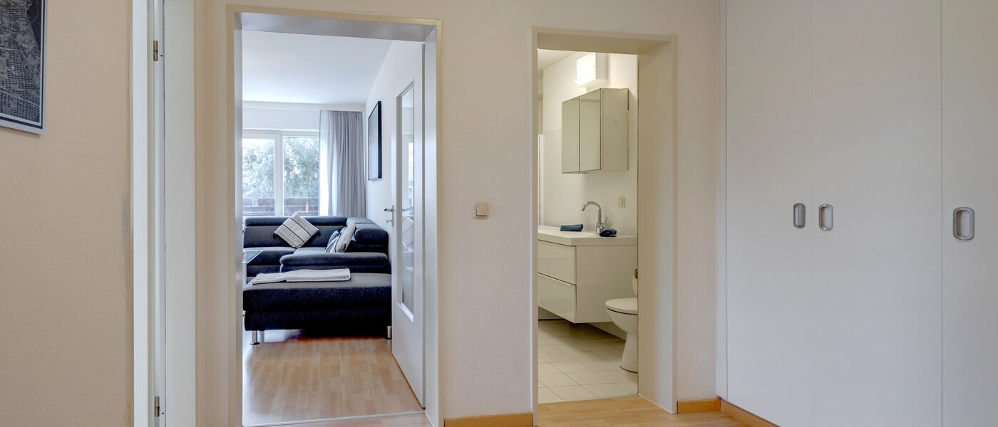 マンション München Sendling 02 玄関入り口 11380