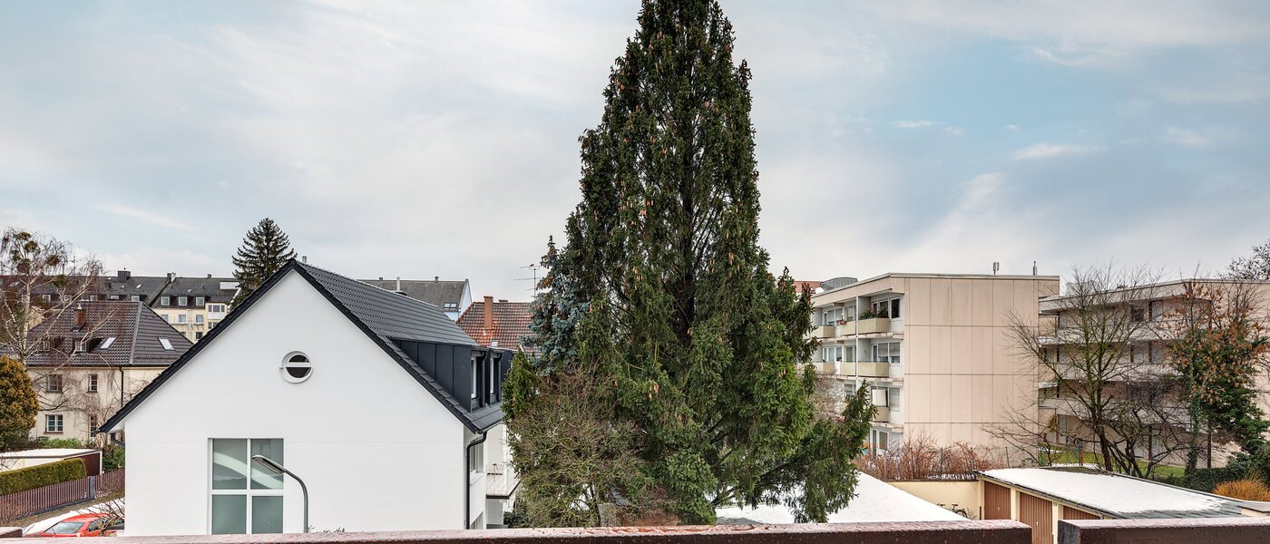 マンション München Sendling 01 物件からの眺め 11380