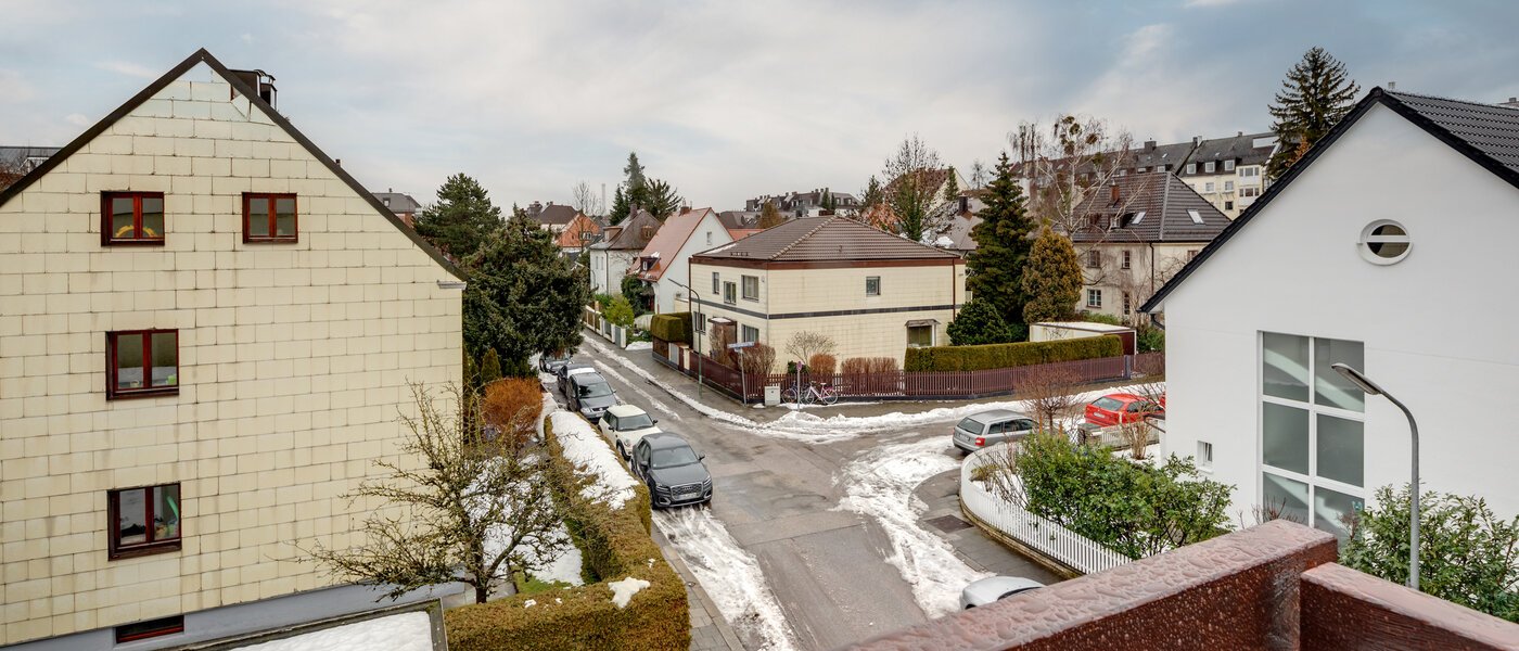 マンション München Sendling 02 物件からの眺め 11380