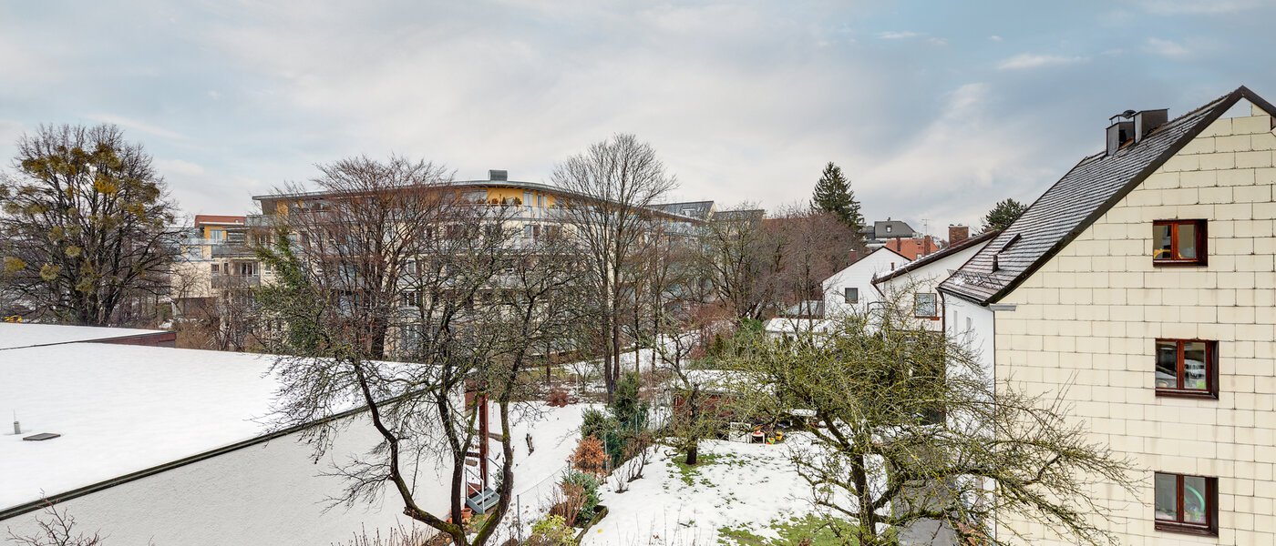 マンション München Sendling 04 物件からの眺め 11380